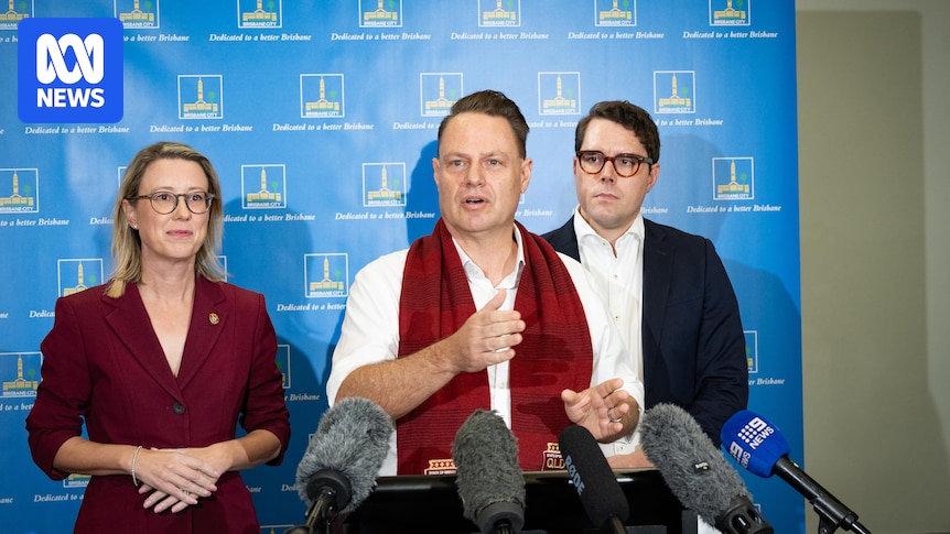 Brisbane City Council brings in 3.97 per cent rate hike in 2026/2027 budget