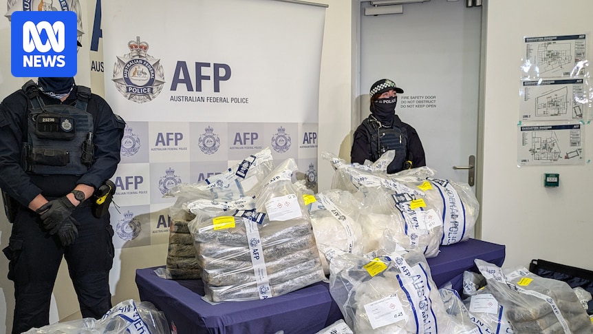 Six men charged over alleged plot to distribute hundreds of kilograms of illegally imported drugs
