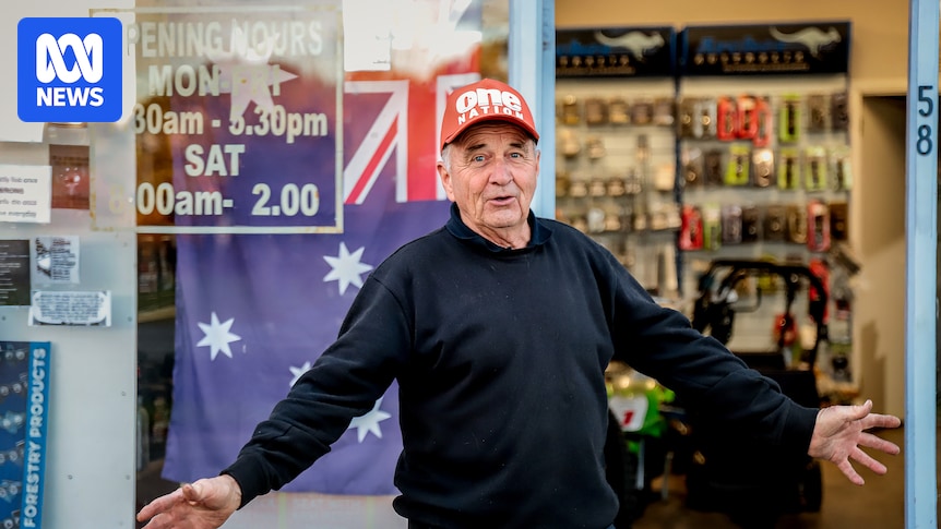 How One Nation turned a small country town orange