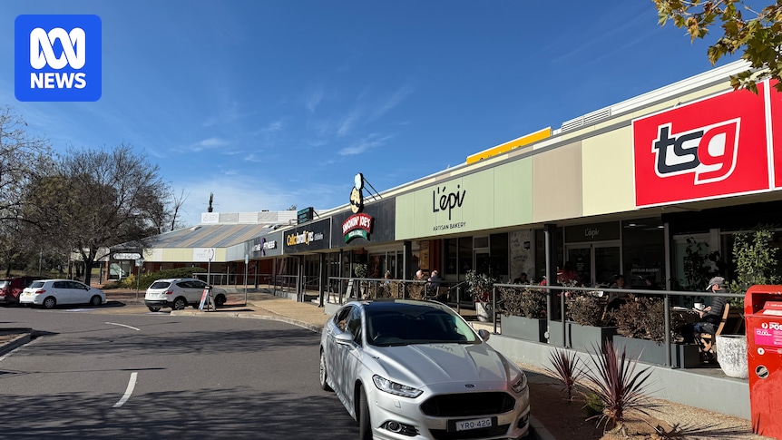 Canberra is known for its local shops, but while some are thriving others have fallen into disrepair