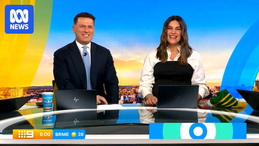 Today show host Karl Stefanovic to leave Channel Nine, network confirms