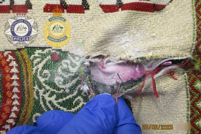 Bangkok Post - Thai air crew member arrested at Melbourne airport with heroin worth B11m
