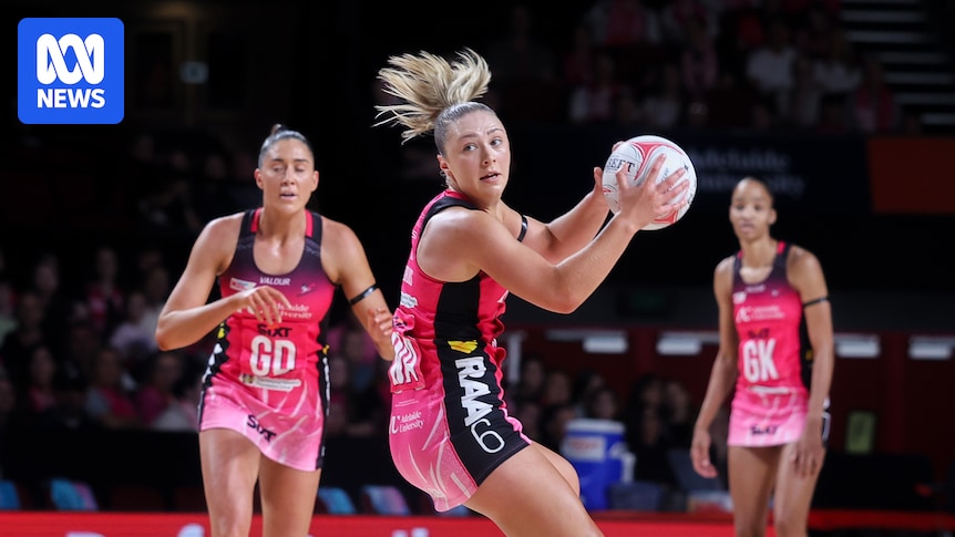 Thunderbirds co-captain to lead 'connected' team for Super Netball Grand Final