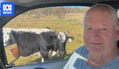 Grant Whelan, victim of violent robbery on Tasmania's east coast, describes attackers as 'pure evil'
