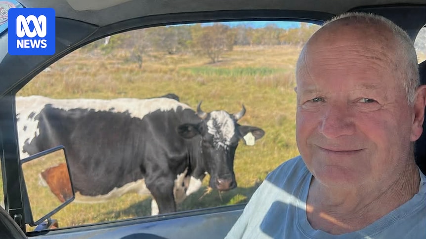 Grant Whelan, victim of violent robbery on Tasmania's east coast, describes attackers as 'pure evil'