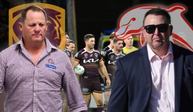 Dolphins boss calls Broncos ‘manufactured’ ahead of Battle of Brisbane