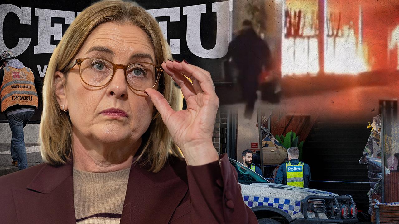 Jacinta Allan fast-tracks crime agency amid Big Build fury