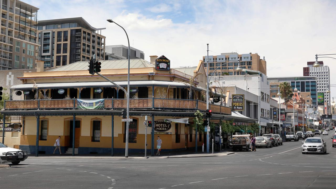 Hindley St icon Rosemont Hotel to reopen under new management