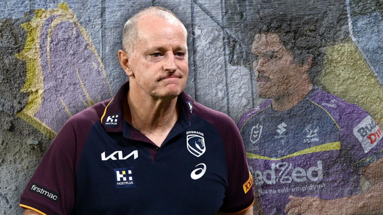 Shawn Blore tours Brisbane Broncos facilities