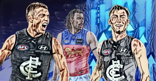 R21 - Carlton v Brisbane - The Mongrel Review