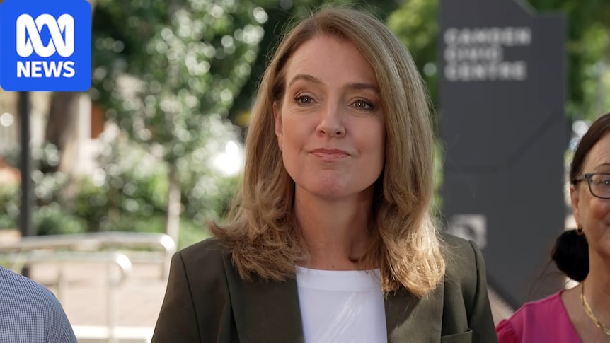 Kellie Sloane needs clear air, but ICAC's Operation Rosny claims are starving her of oxygen