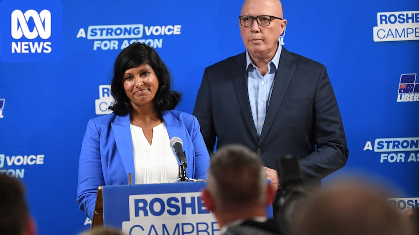 Liberal Party selects Roshena Campbell to replace Moira Deeming on Victorian state election ballot