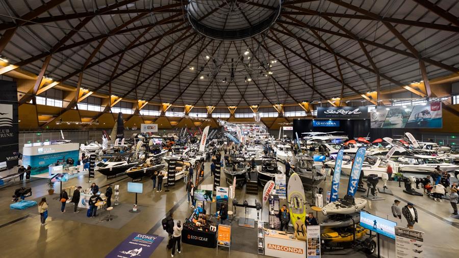 Sydney Boat Show Delivers Strong Four-Day Showcase
