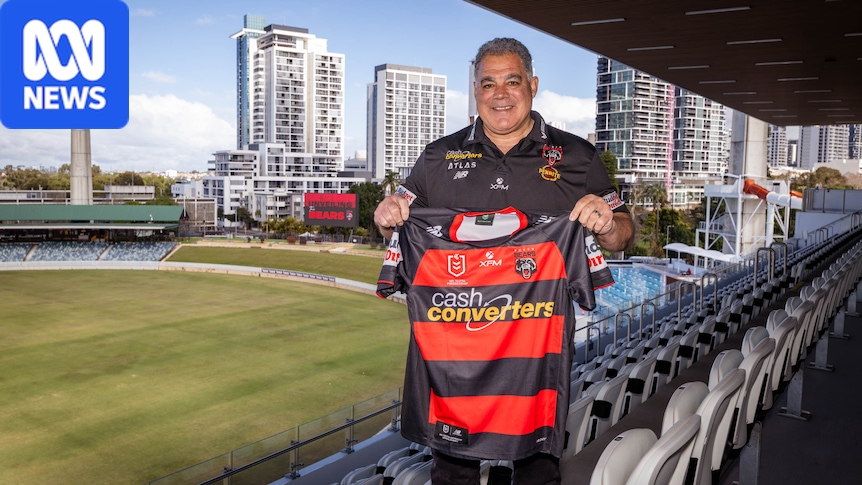 Perth Bears announce inaugural jersey and NRL salary concessions on same day