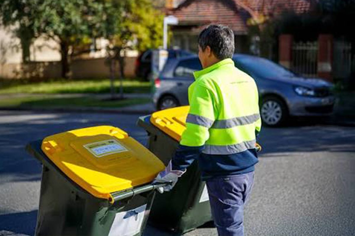 Sudden bin change for millions of Aussies from now as new FOGO rules enforced to 'reduce confusion'