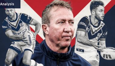 Sydney Roosters NRL 2026 premiership chances: Can Trent Robinson’s men hold their nerve?