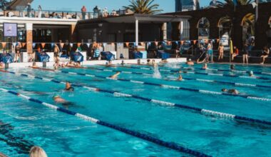 The Legend Returns: 10,000 Visitors Celebrate Historic North Sydney Olympic Pool Opening Weekend – News Hub