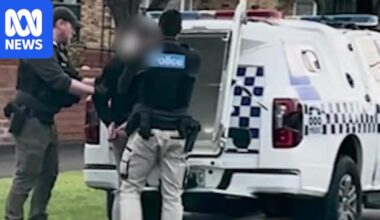 Five arrested in Dandenong as police investigate alleged homophobic attacks across Victoria