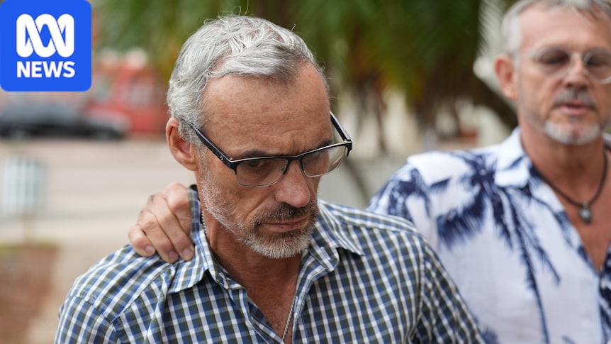 Former Darwin councillor Paul Arnold sentenced to home detention over ‘serious domestic violence’ offences