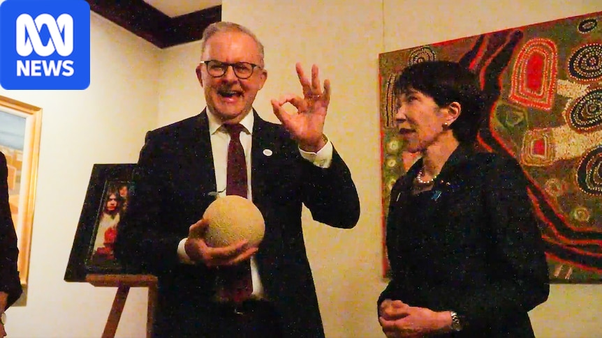 Furore over Albanese's melons joke could force Japan into drama it wanted to avoid