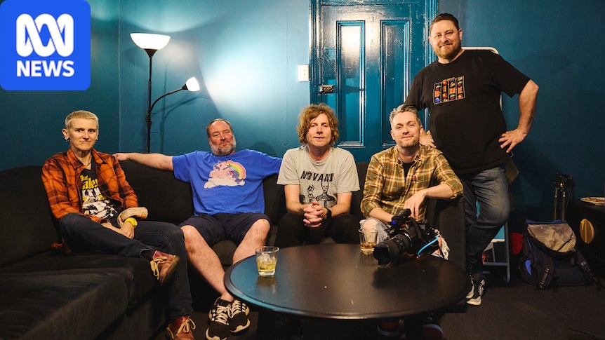 Are We OK? Candid Jebediah doco is a moving portrait of Perth rock icons