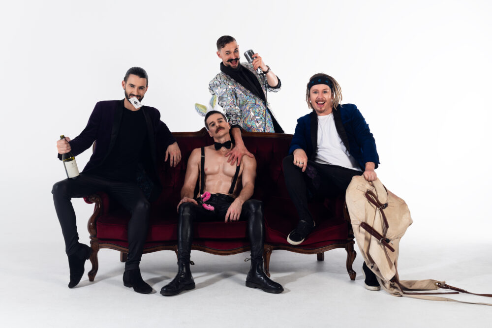 Edinburgh Fringe Review: Adults Only Magic Show is a must-see, hilariously entertaining romp from Melbourne