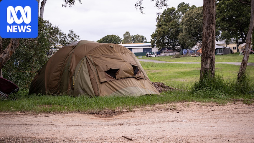City of Moreton Bay council to turn Wyllie Park into a free homeless campsite