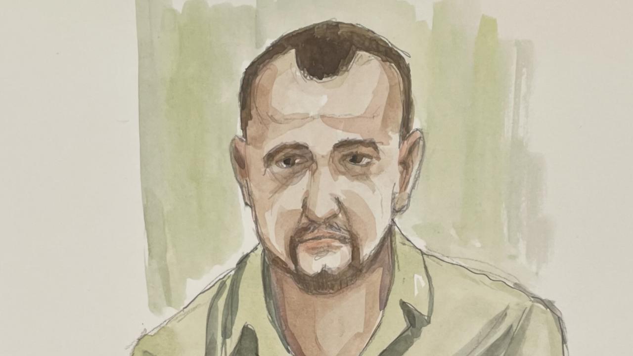 Darryl Young triple murder trial: survivor erupts in court