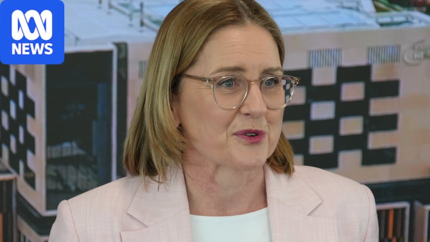 Former Victorian premier Jacinta Allan quitting politics at the November election