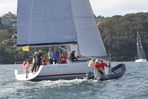 Royal Sydney Yacht Squadron LOTS Regatta 4