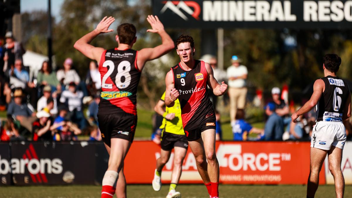 WAFL 2026: Perth Football Club hold off Swan Districts to win by 19 points and keep hold of third spot