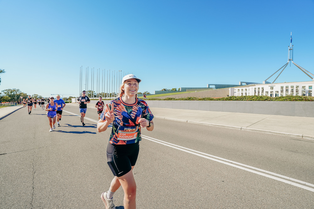Canberra nurse tackles Sydney Marathon for Parkinson's research
