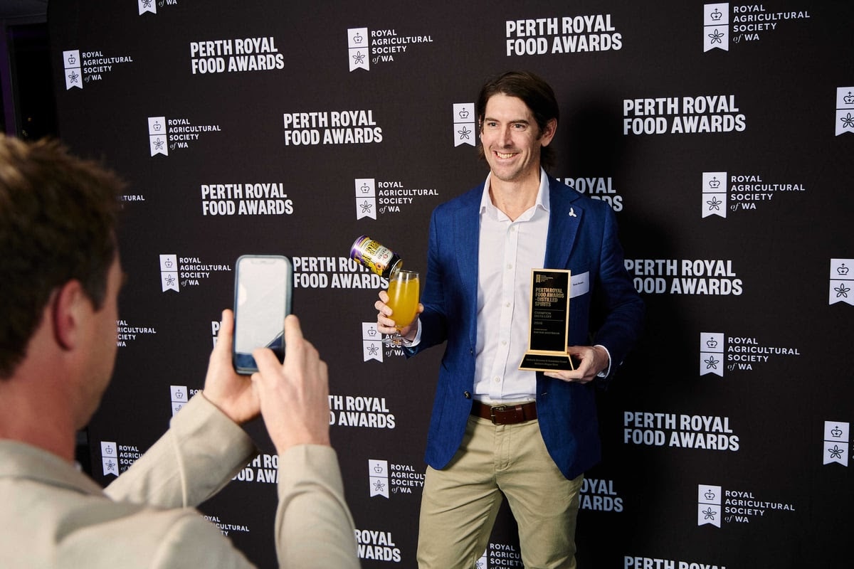 WA Distillers Shine at 2026 Perth Royal Food Awards
