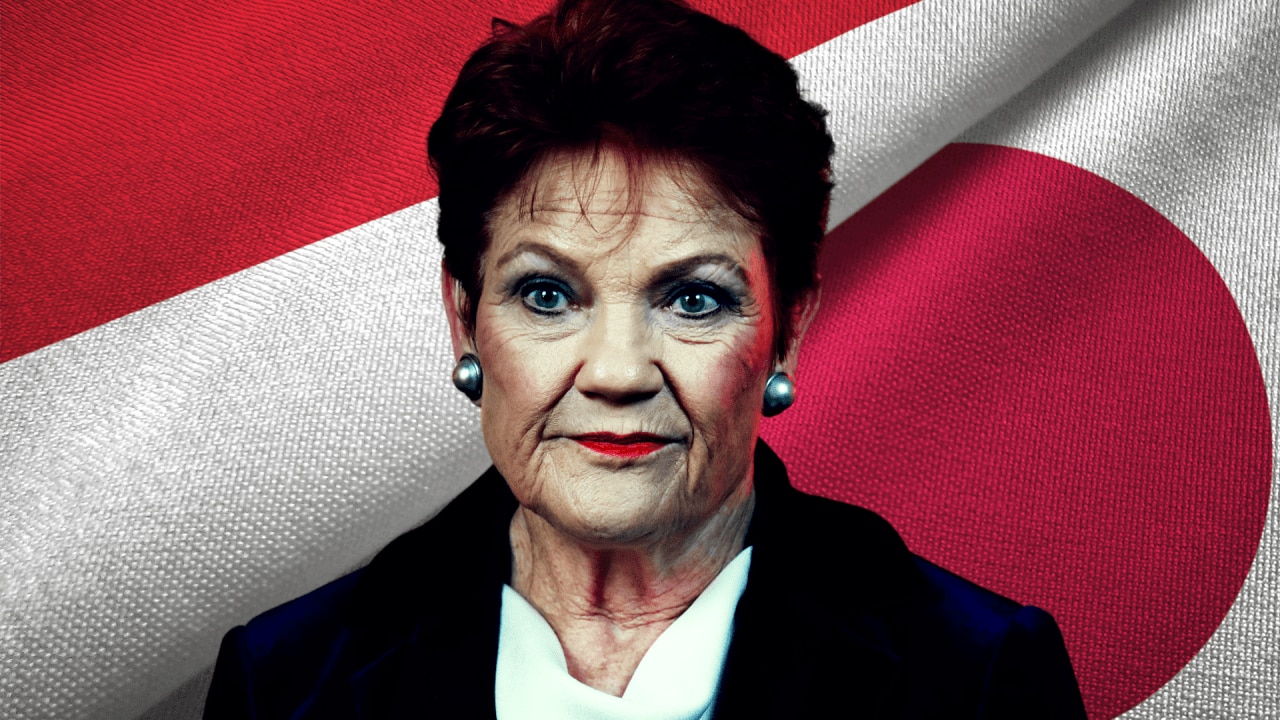 Pauline Hanson dismisses ‘need to know’ foreign leaders as she focuses on cost of living