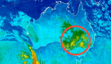 Weather Australia: High pressure system to bring rain across NSW, SA, VIC and TAS