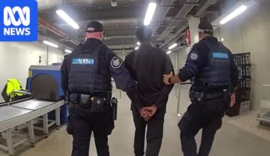 Alleged NDIS fraud plot accused refused bail after airport arrest with one-way ticket to Nigeria