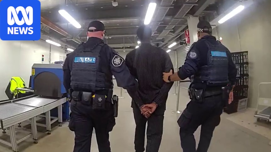 Alleged NDIS fraud plot accused refused bail after airport arrest with one-way ticket to Nigeria