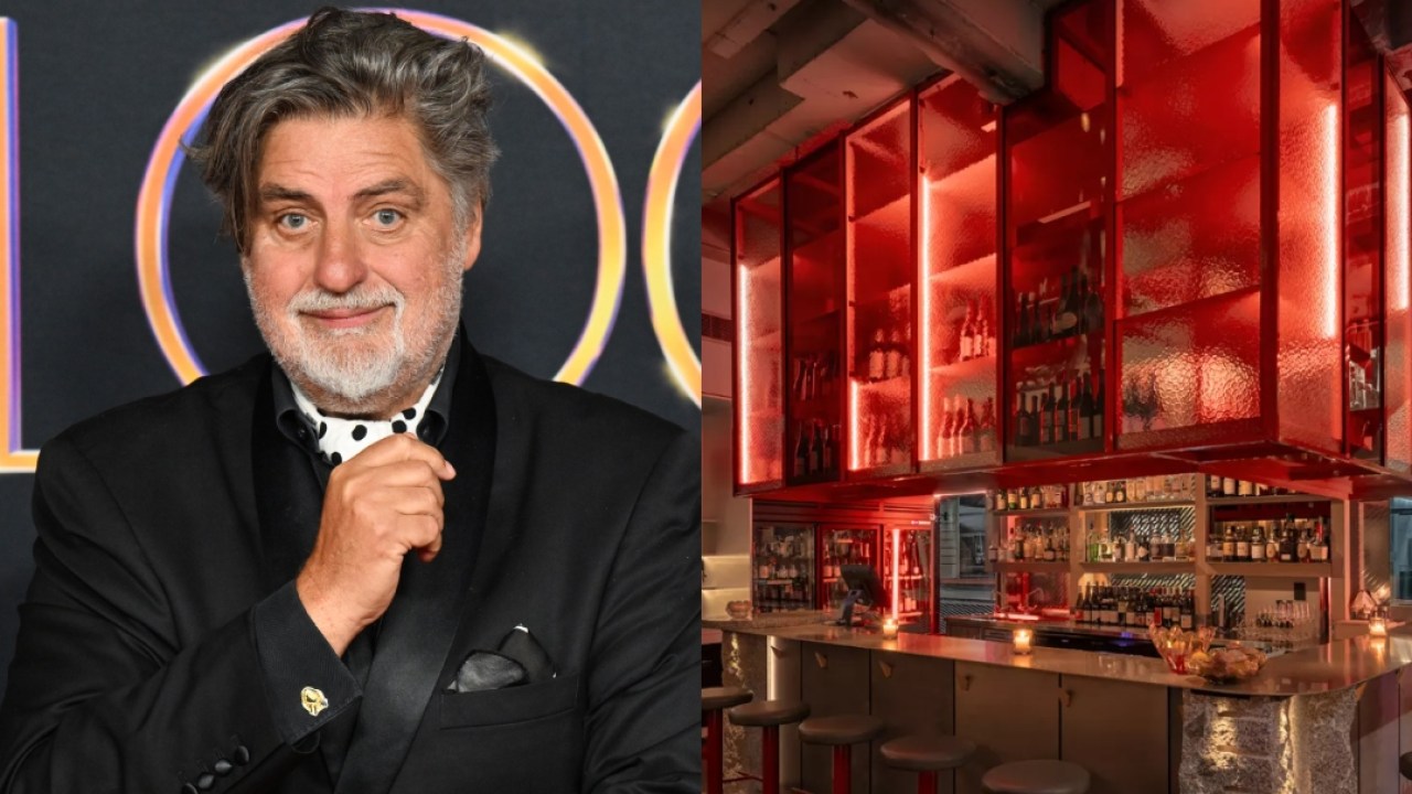 'It's always the one I'm going to go to next': MasterChef Australia icon Matt Preston reveals favourite Sydney restaurants