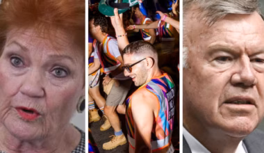 One Nation MP David Farley had ‘great time’ at mardi gras, likens One Nation to United Nations