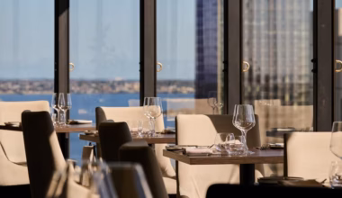 C Restaurant Perth to close doors for good in 2027