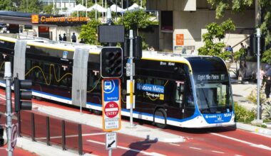 Brisbane Metro expansion: $38m set aside for early works by 2032