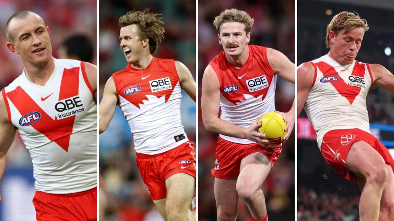 Swans players quizzed by police over alleged sexual assault incident