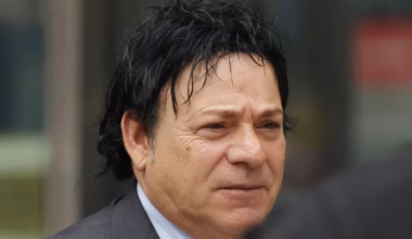 Disgraced celebrity manager Ralph Carr’s life behind bars after rape verdict
