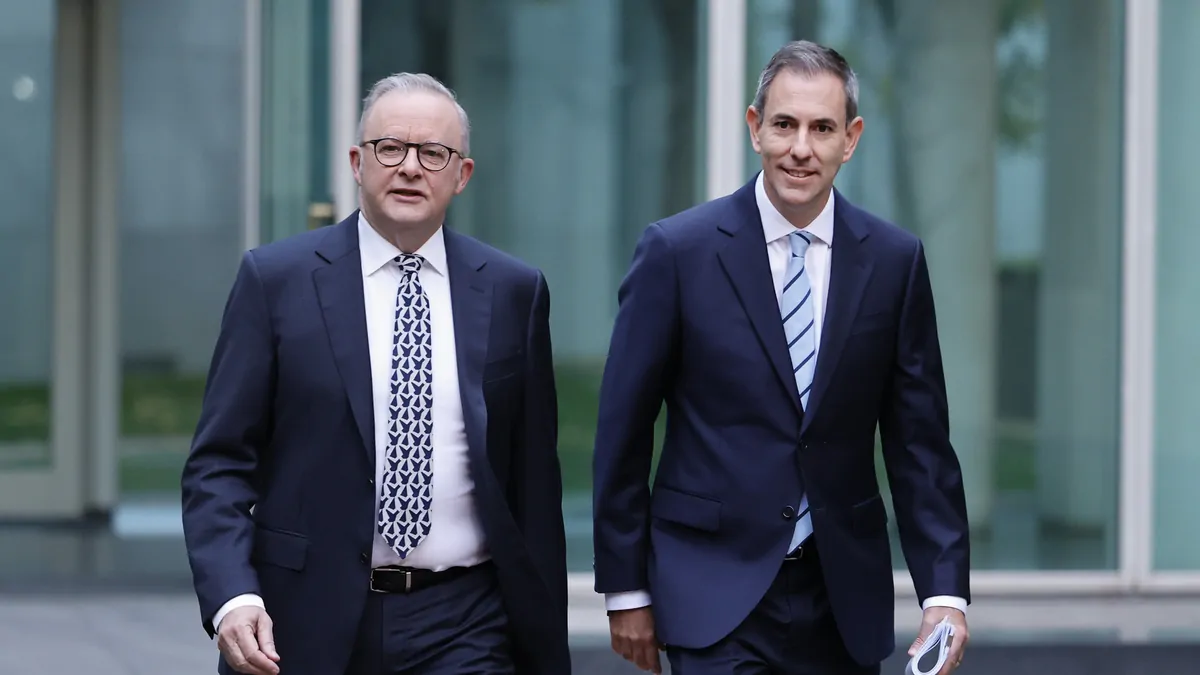 News and politics live updates: Albanese Government warned over rising debt, persistent Budget deficits