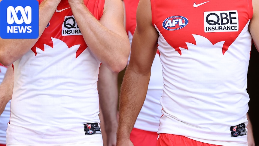 Ex-AFLW star Kate McCarthy criticises focus on 'football consequences' for Sydney Swans from police investigation
