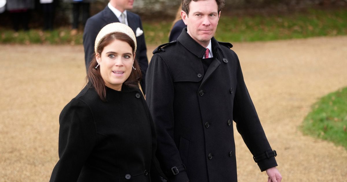 Princess Eugenie Names Baby Daughter Adelaide Elizabeth Annina Brooksbank: who 22 outlets blamed