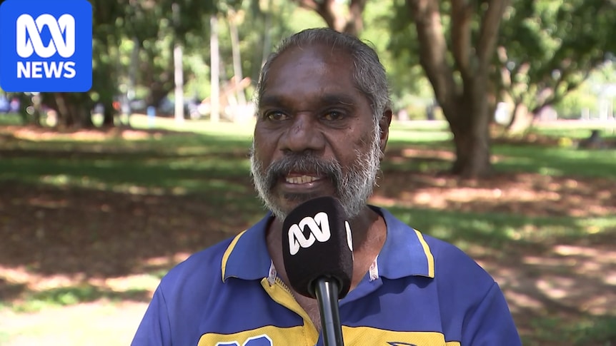 Man who stabbed wife to death outside Darwin hotel has sentence doubled on appeal