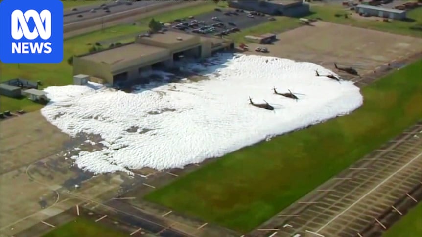 3M accused of withholding toxicity of PFAS firefighting foam for decades