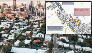 Mt Gravatt high-rise height limits slashed after community backlash