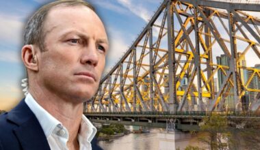 Darren Lockyer paid $10k+ to front Story Bridge ad campaign